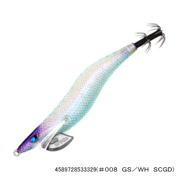 プロスペックUR3.0(#008 GS/WH SCGD)